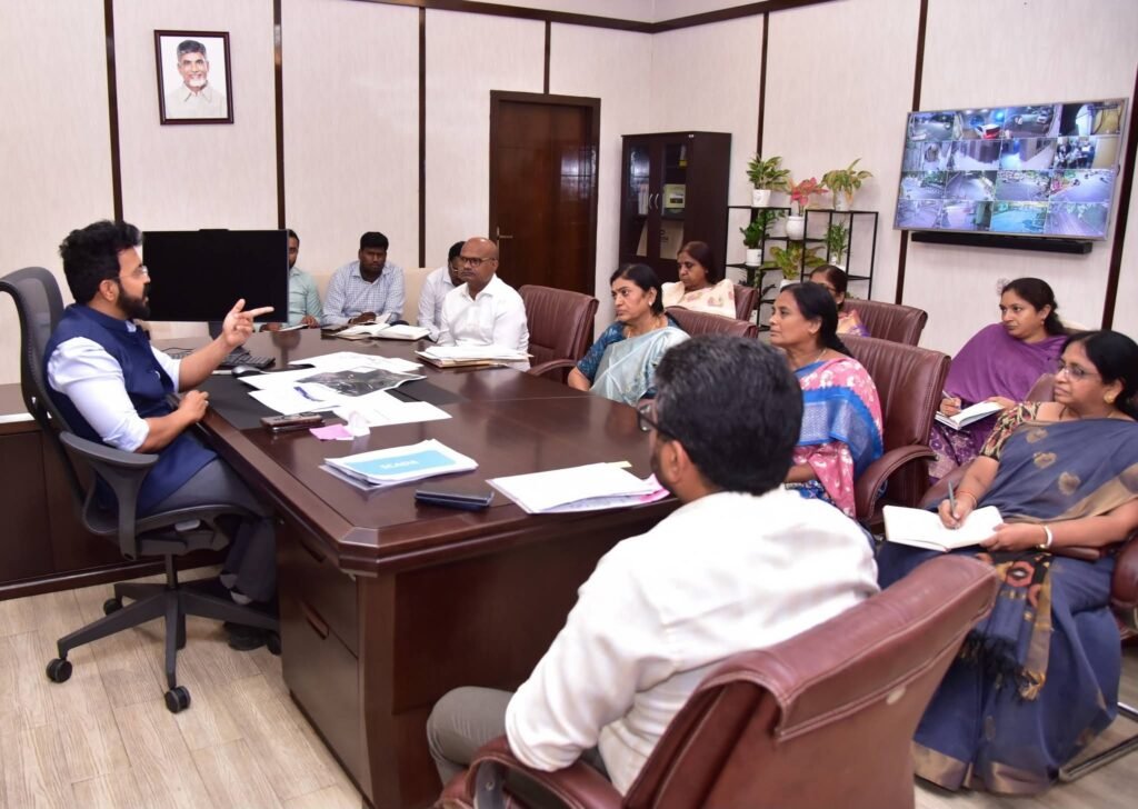 సమన్వయంతో యోగాంధ్ర – 2026 విజయవంతం చేయాలి: జిల్లా కలెక్టర్