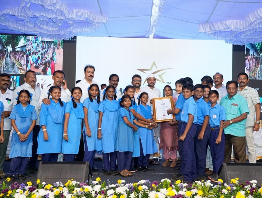 విశ్వ వేదికపై ‘నవ గుంటూరు’ విశ్వరూపం